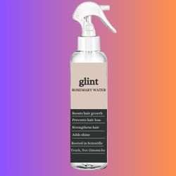 Rosemary water Home Page